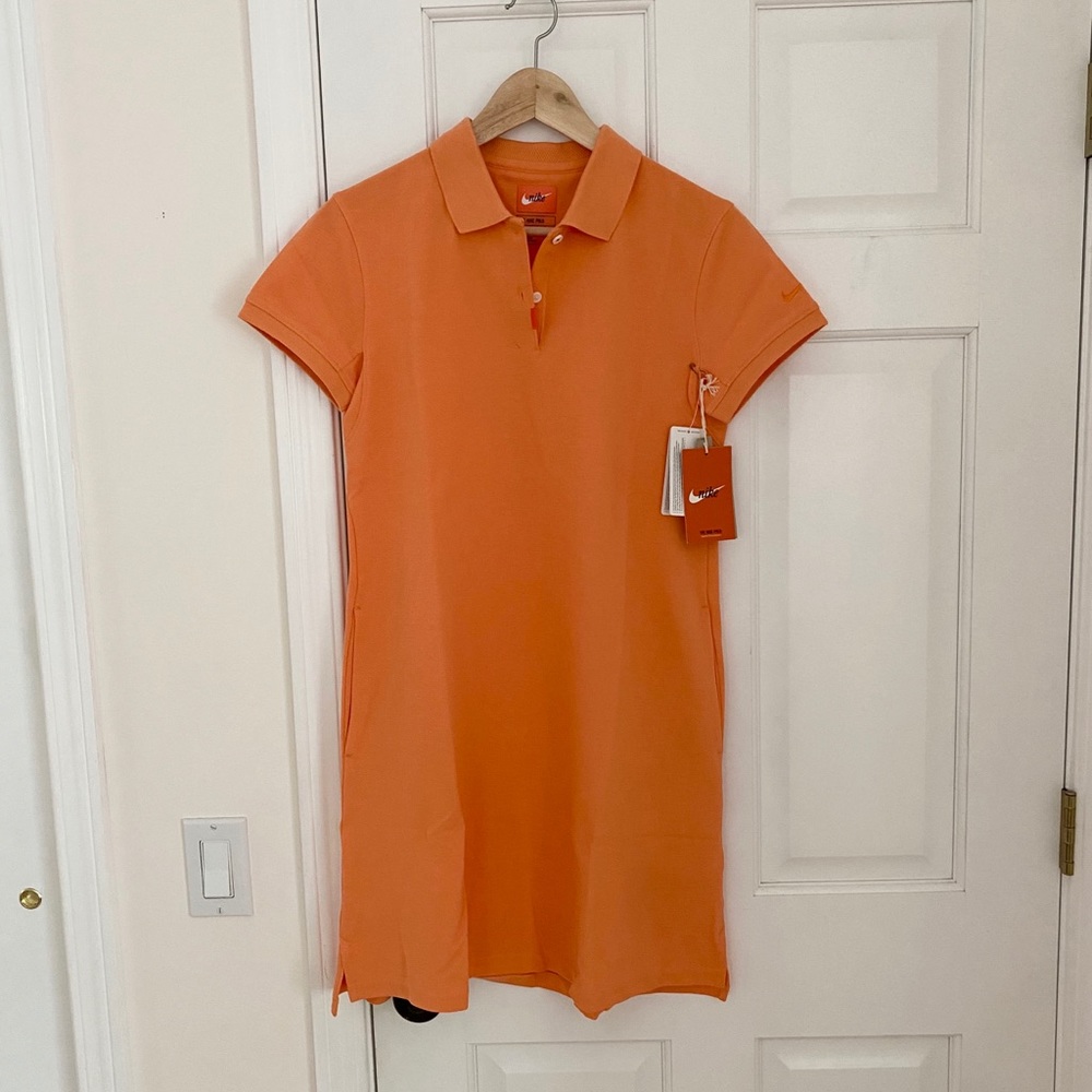 Nike Golf Polo Dress